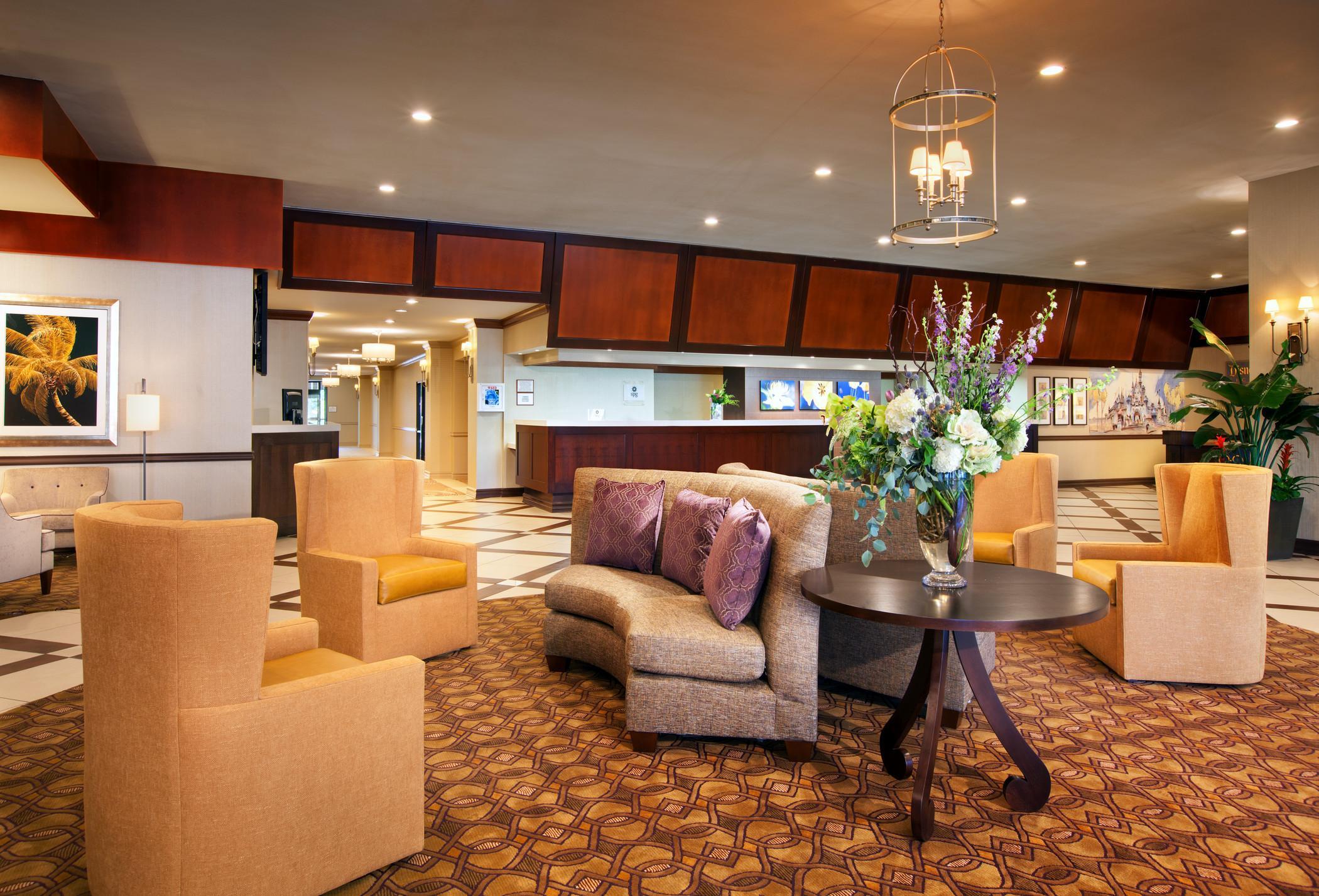Sheraton Park Hotel at the Anaheim Resort Exterior foto